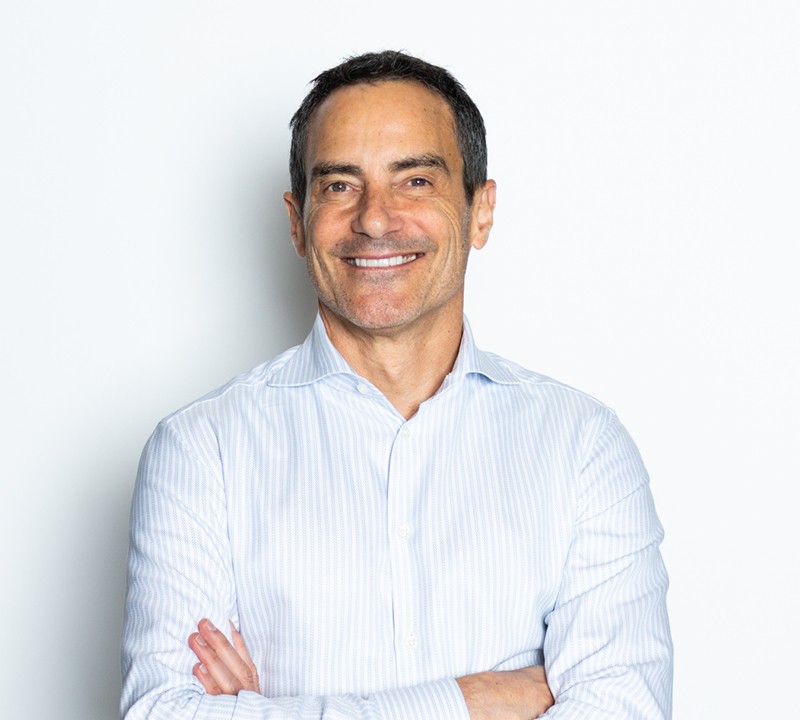 Qurrent cofounder and CEO Colin Wiel