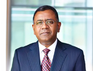 Anil Kumar, Qyrus founder and CEO