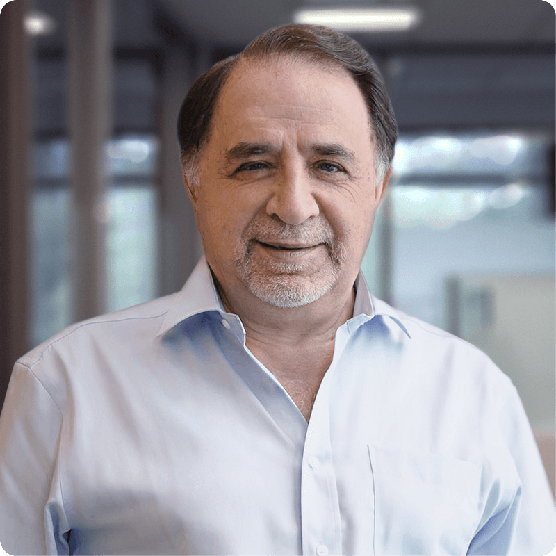Yacov Nachmanovich, founder and managing partner of R136 Ventures