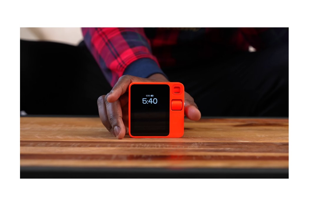 The Orange Box That Bet the Smartphone Was Optional