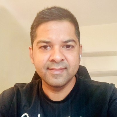 Rabi Gupta Keeps Rebuilding One Idea: Make Machines More Human