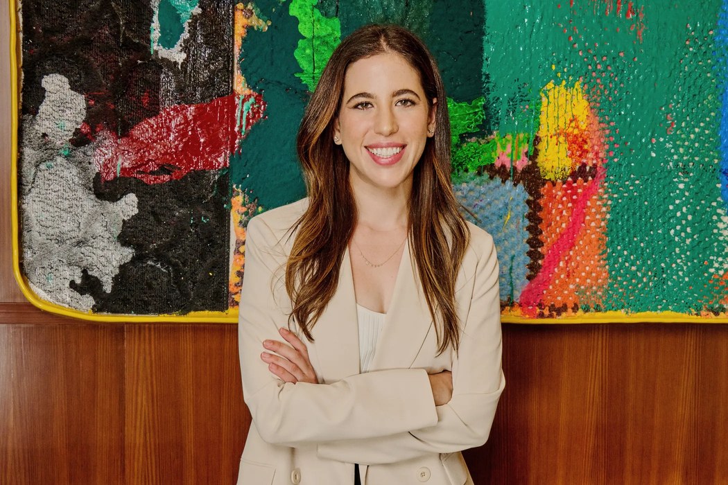 Rachel Blank and the $20 question