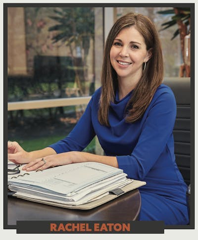 Rachel Eaton Built a Marketing Machine, One Measured Lead at a Time
