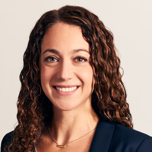 Rachel Eccles Is Marketing the Conversation Before the Money