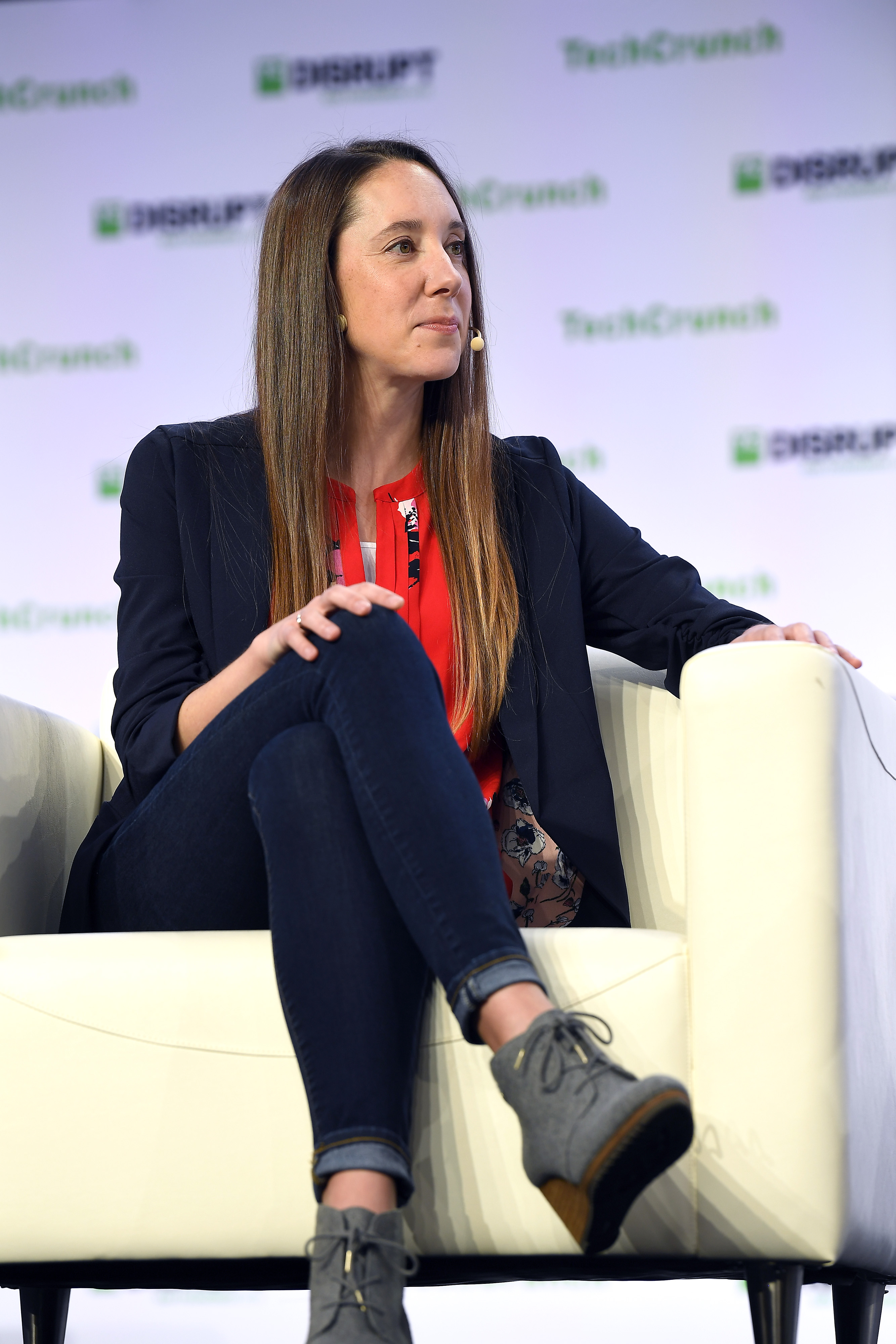 Rachel Haurwitz, President and CEO of Caribou Biosciences