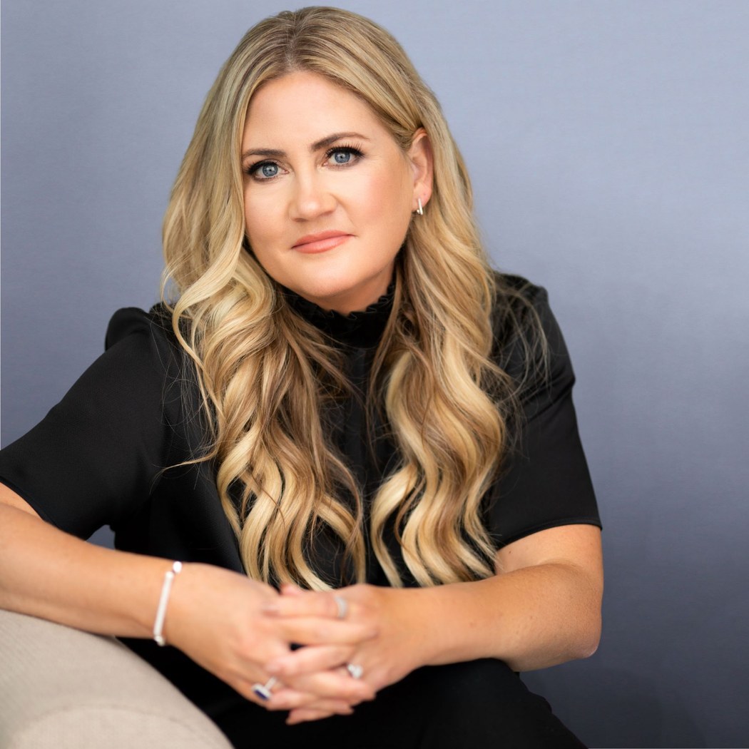 Rachel Kay sold the agency. She kept the instinct.