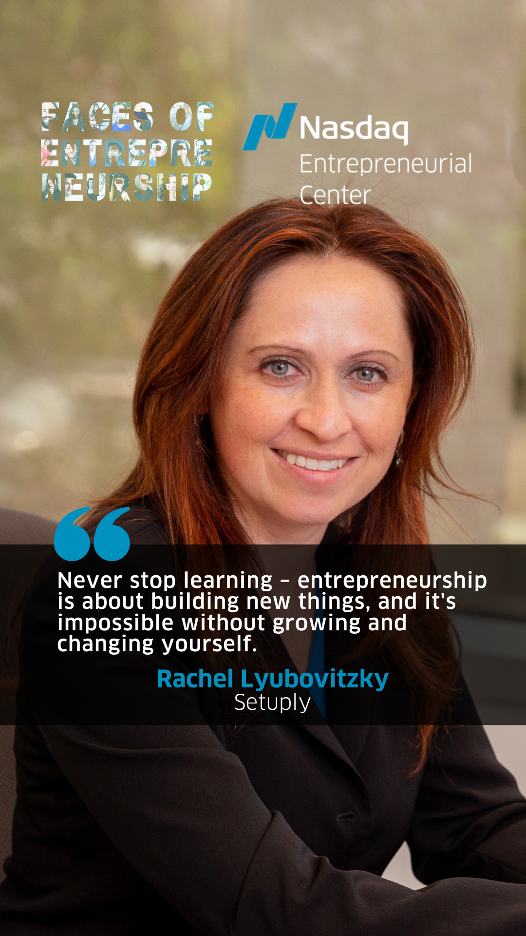 Rachel Lyubovitzky