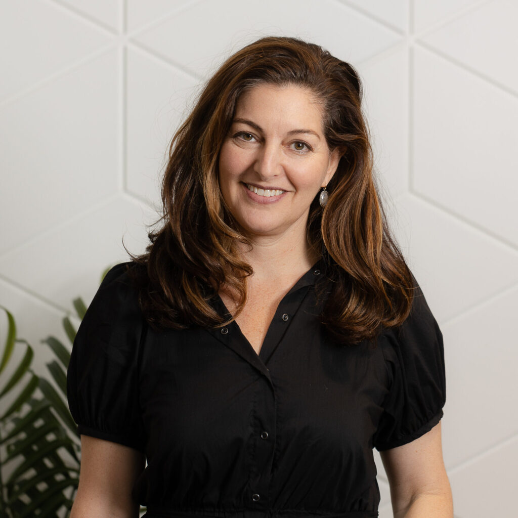 Rachel Schneider, founder and CEO of Canary