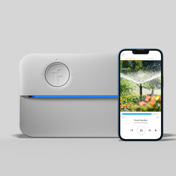 Rachio 3 hardware detail