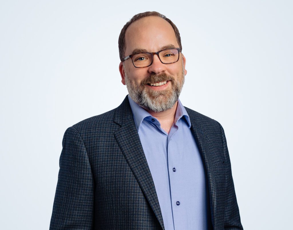 David Herman, co-founder and president of RH Strategic