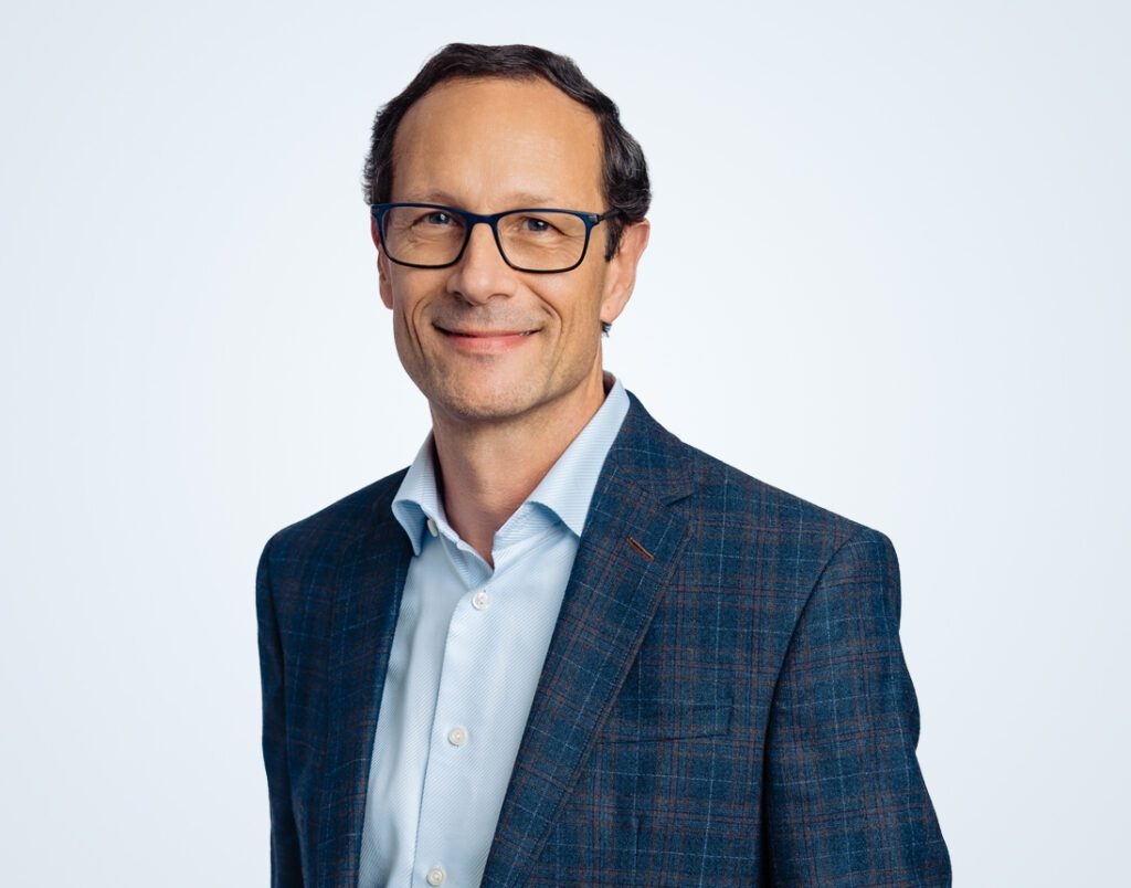 John Raffetto, co-founder and CEO of RH Strategic