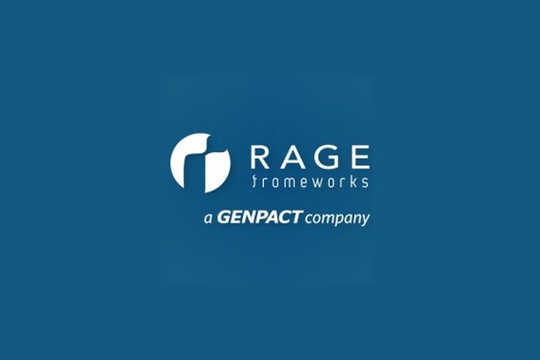 RAGE Frameworks made the paperwork move.