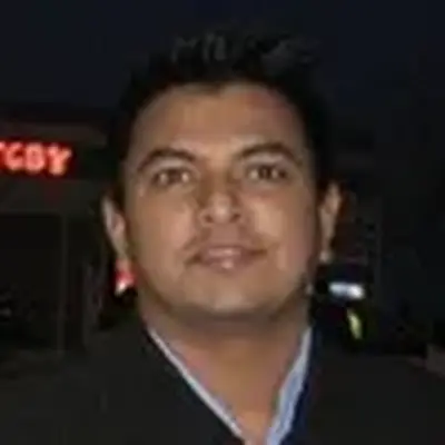 Raghavendra Watada Built CALTEK for the Work Between Systems and Stakes