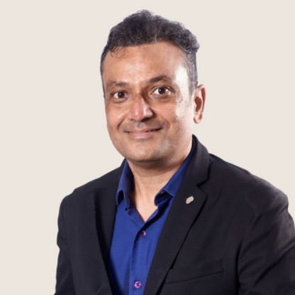 Raghu Ravinutala, Co-founder and CEO of Yellow.ai
