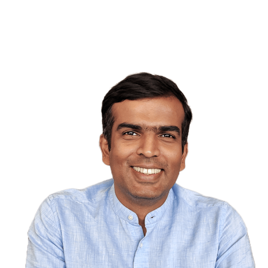 Raghunandan G and the trouble with starting over