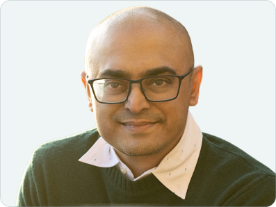 Rahul Kar, founder and CEO of Hammerhead AI