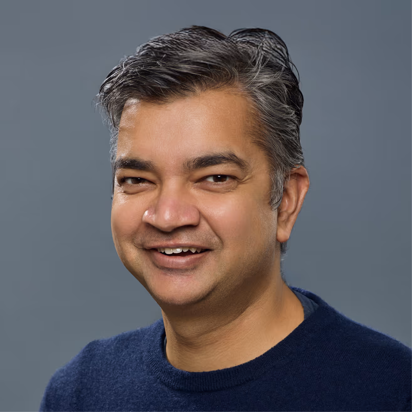 Rahul Pangam, co-founder and CEO of RapidCanvas