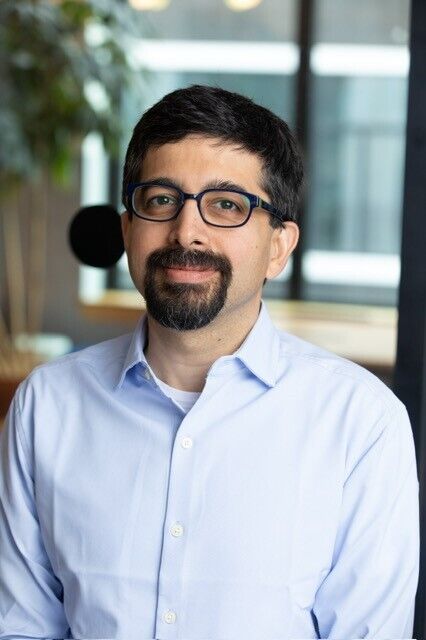 Rahul Rajkumar, founder and CEO of Accompany Health