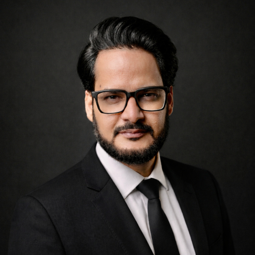 Rahul Tyagi, Co-Founder of Safe Security