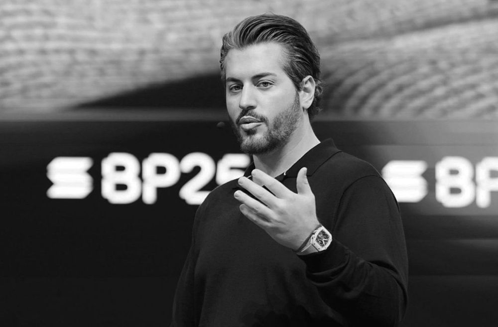 George Bousis, founder of Raise