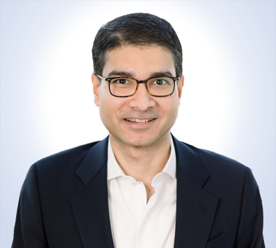 Raj Bhattacharyya, CEO of Robertson Stephens Wealth Management