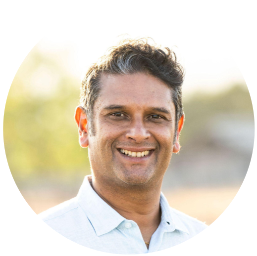 Raj De Datta’s Long Bet on What People Are Really Seeking