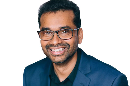 Raj Indupuri Spent 30 Years Making Clinical Trial Data Behave