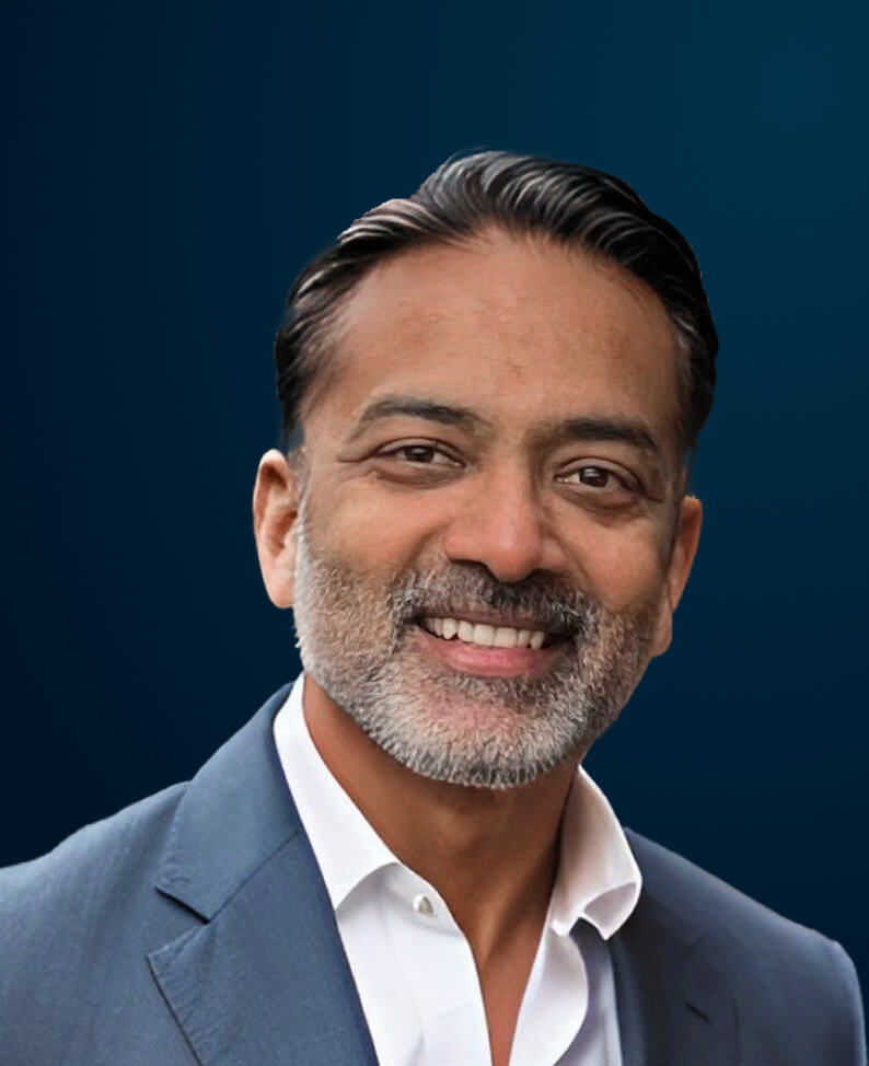 Raj Mallempati Is Securing the People - and Machines - Behind the Code
