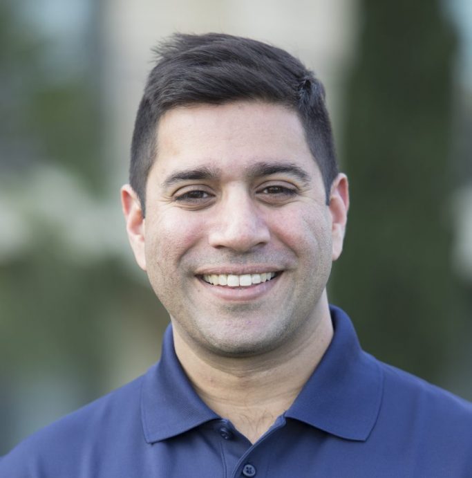 Raj Sareen Built a Body Scanner From Webcams - Then Microsoft Called Twice
