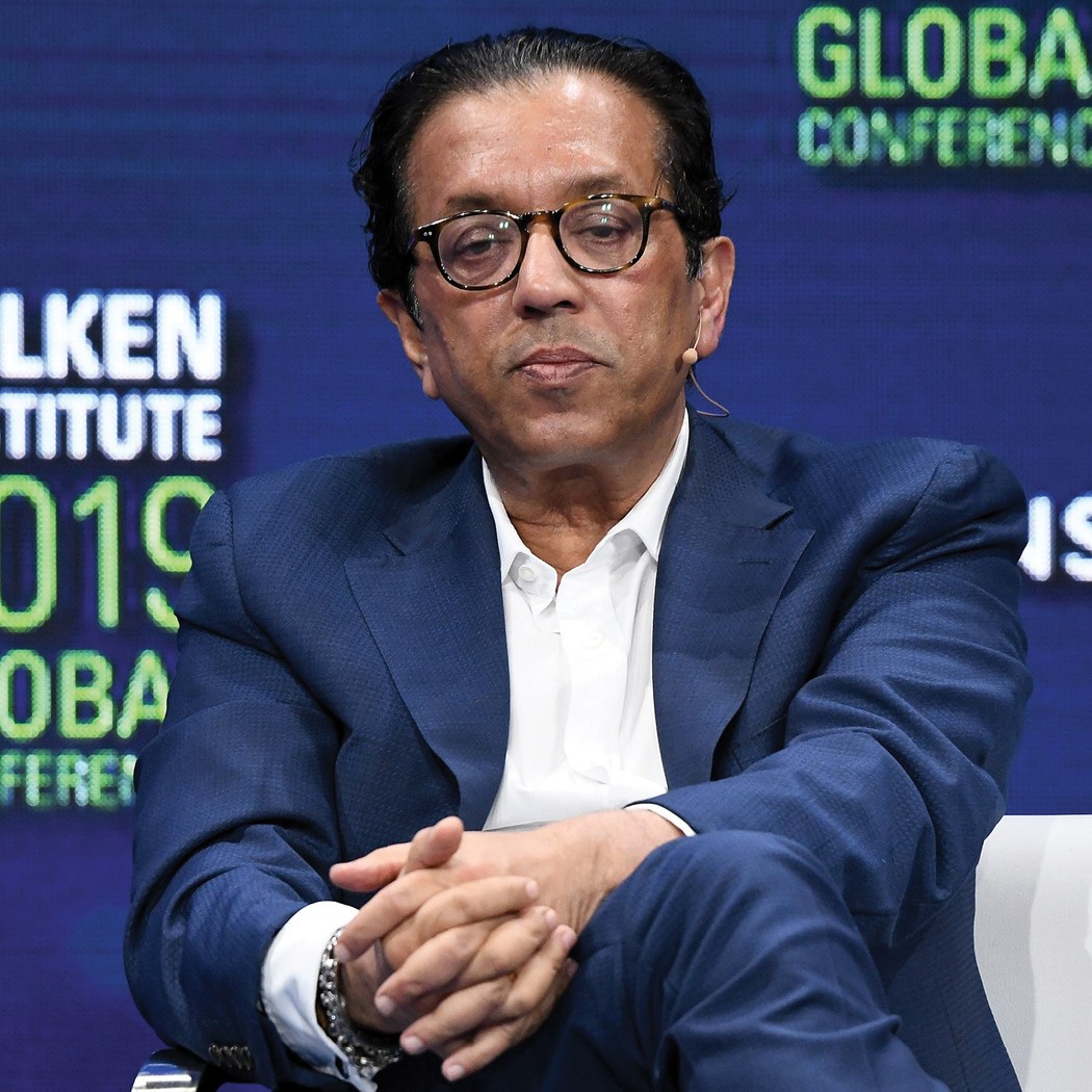Rajeev Misra and the price of a second act