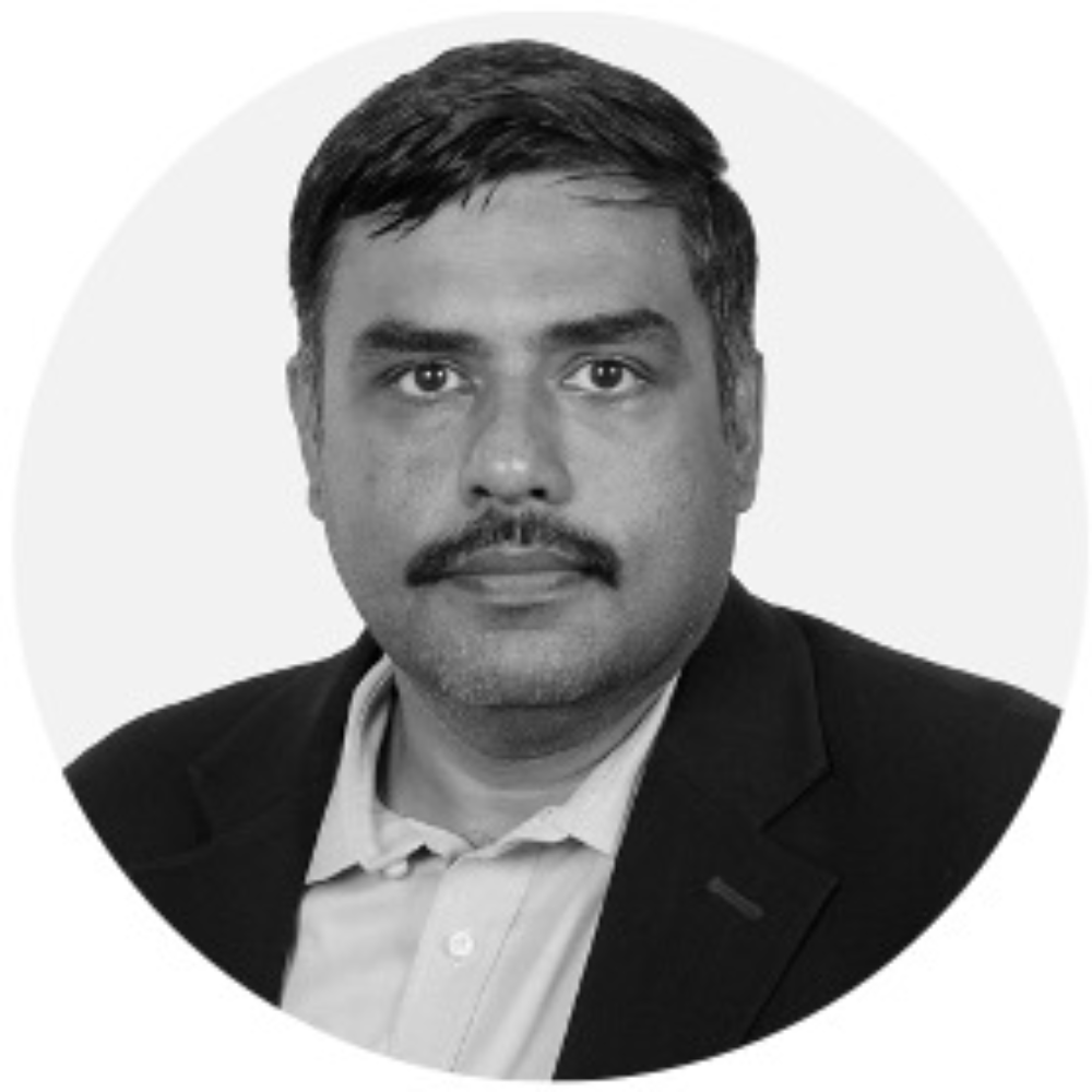 Rajesh Rajagopalan is asking what comes after faster code