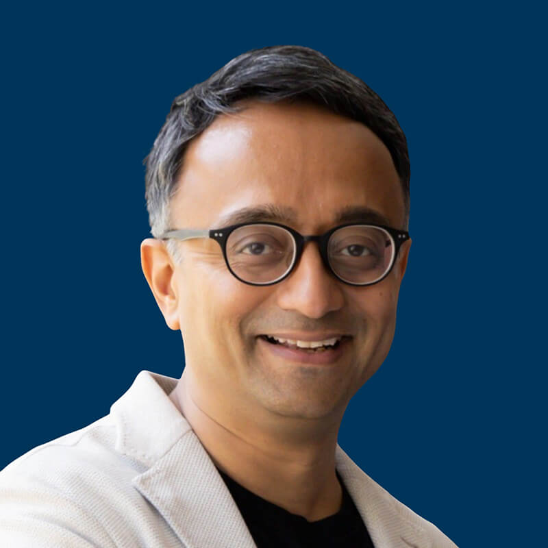 Rajesh Ramanand, Co-Founder and CEO of Signifyd