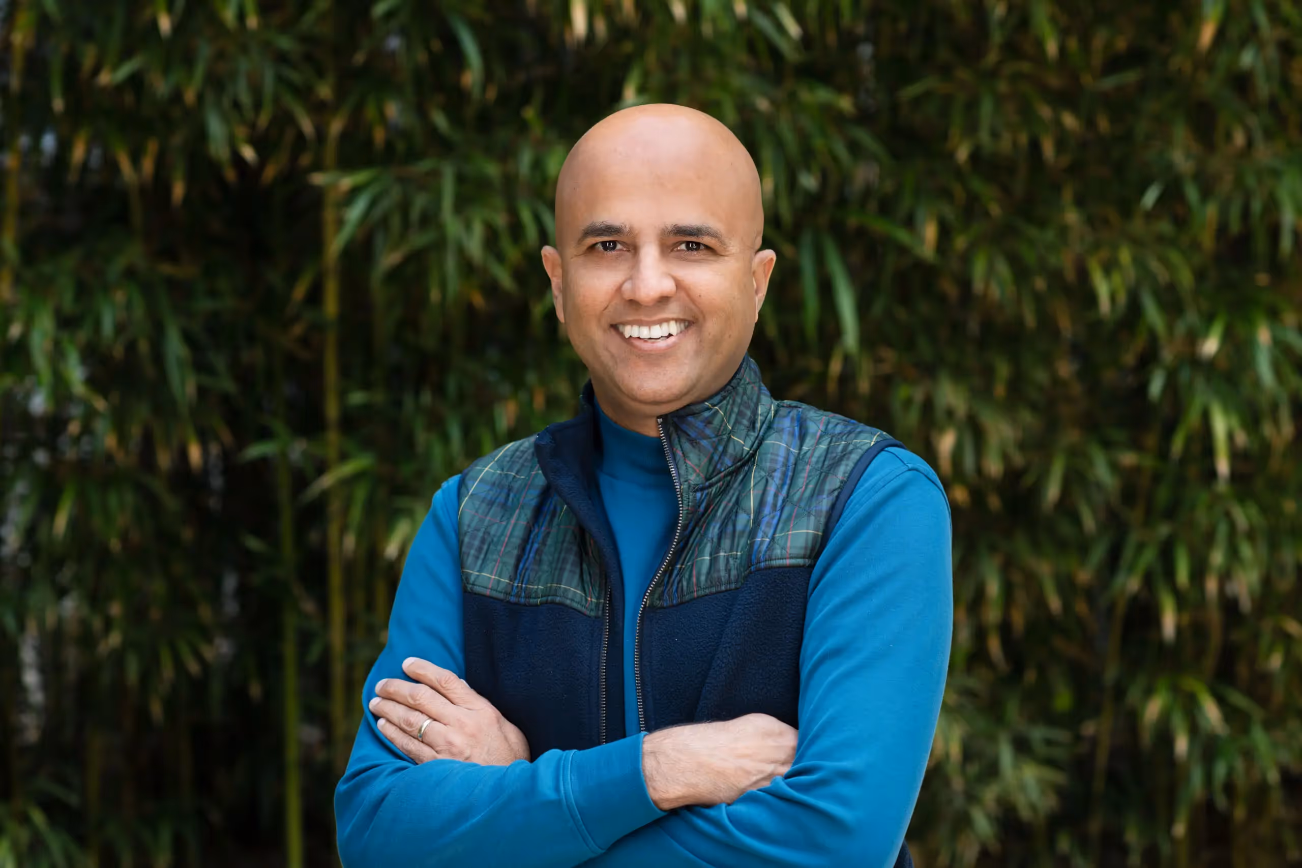 Rajesh Swaminathan, Partner at Khosla Ventures