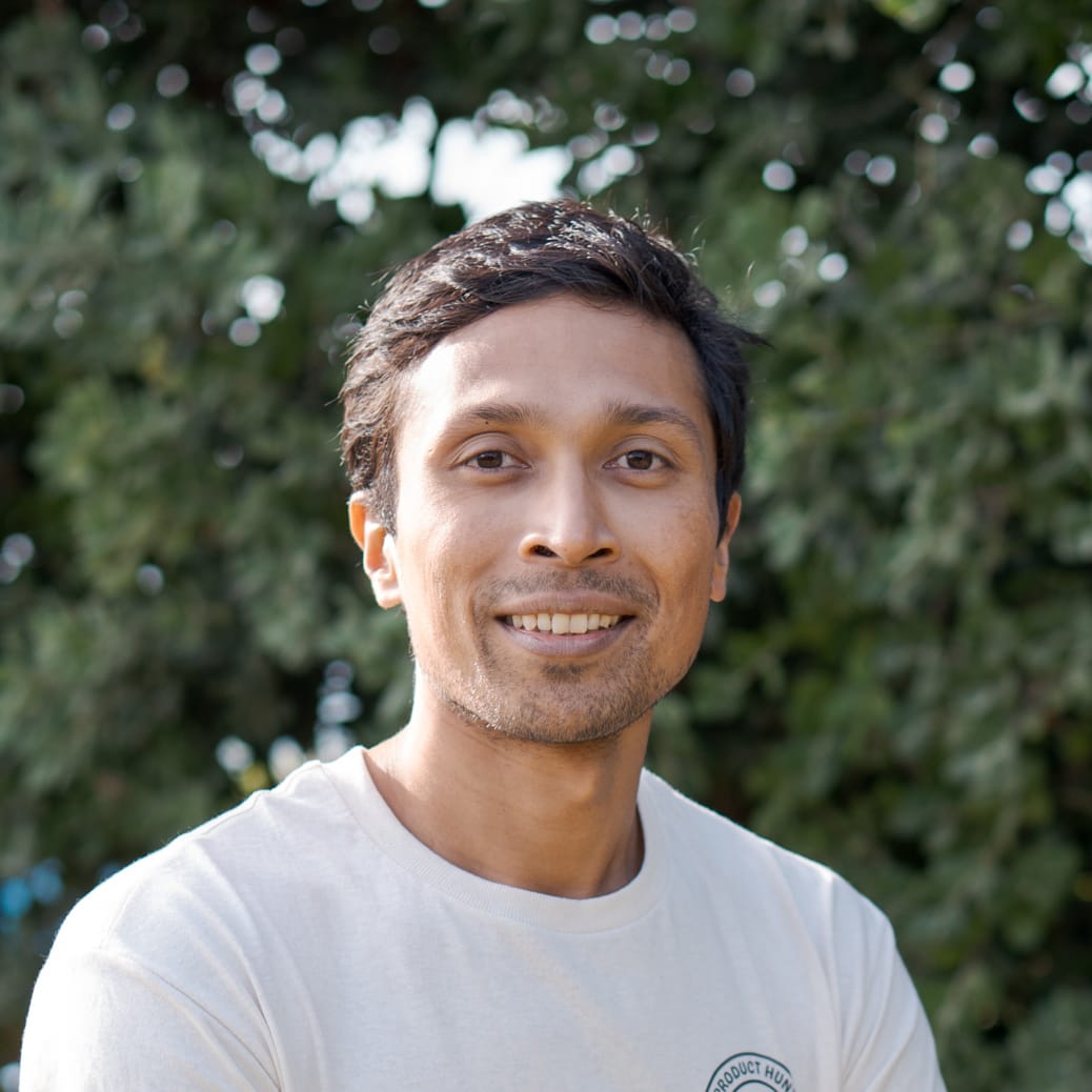 Rajiv Ayyangar Keeps Launching Into the Unknown