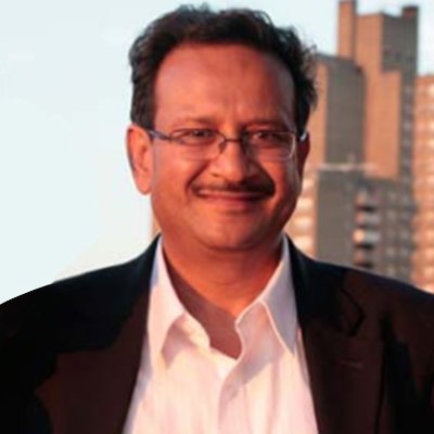 Rajiv Jain Built a Career Asking One Uncomfortable Question: What Could Break?
