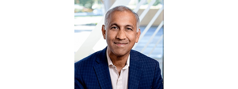Rajiv Ramaswami, President and CEO of Nutanix