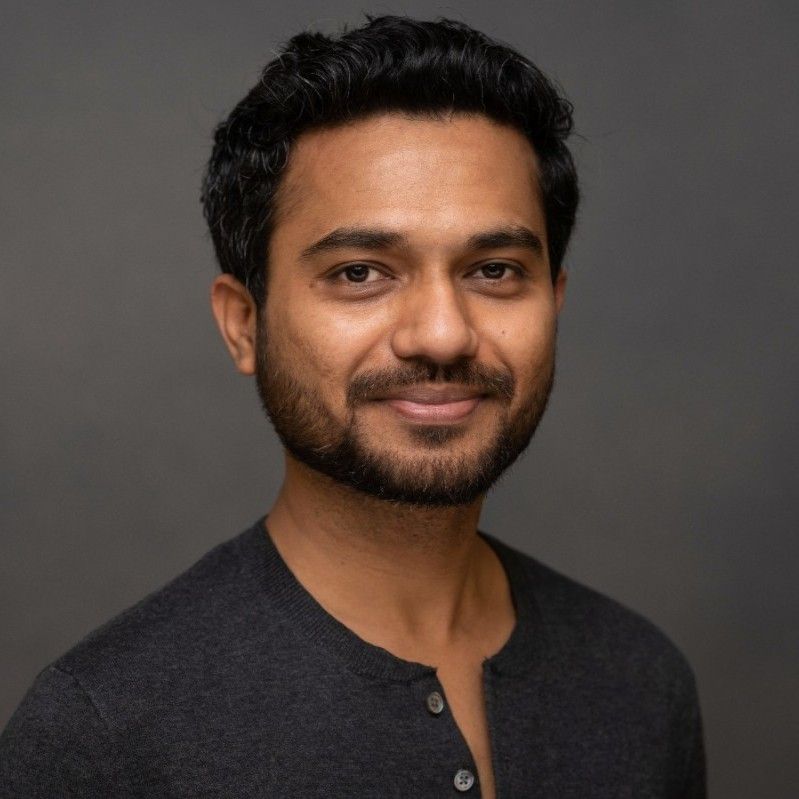 Rakesh Goyal, co-founder and CEO of Velt