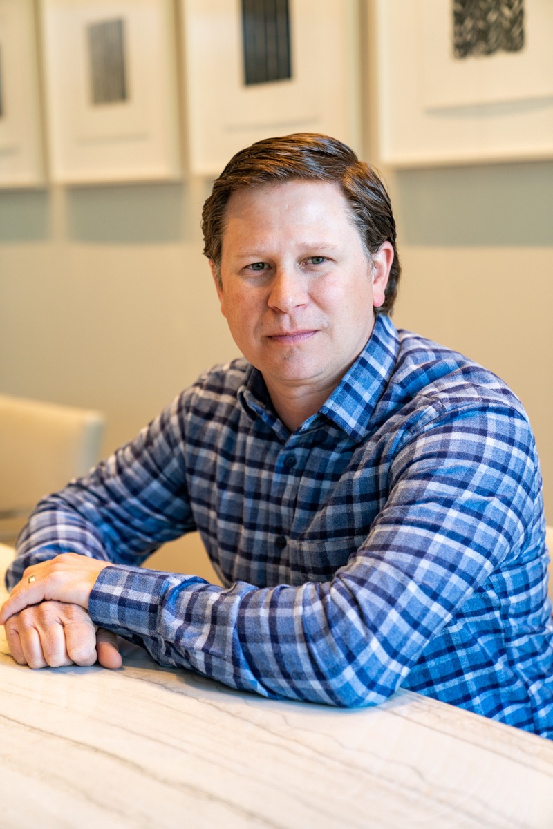 Justin Kaufenberg, Rally Ventures Managing Director