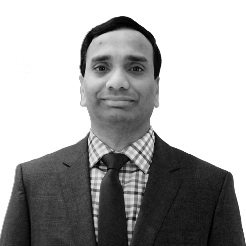 Ram Sudireddy, founder and CEO of Bento