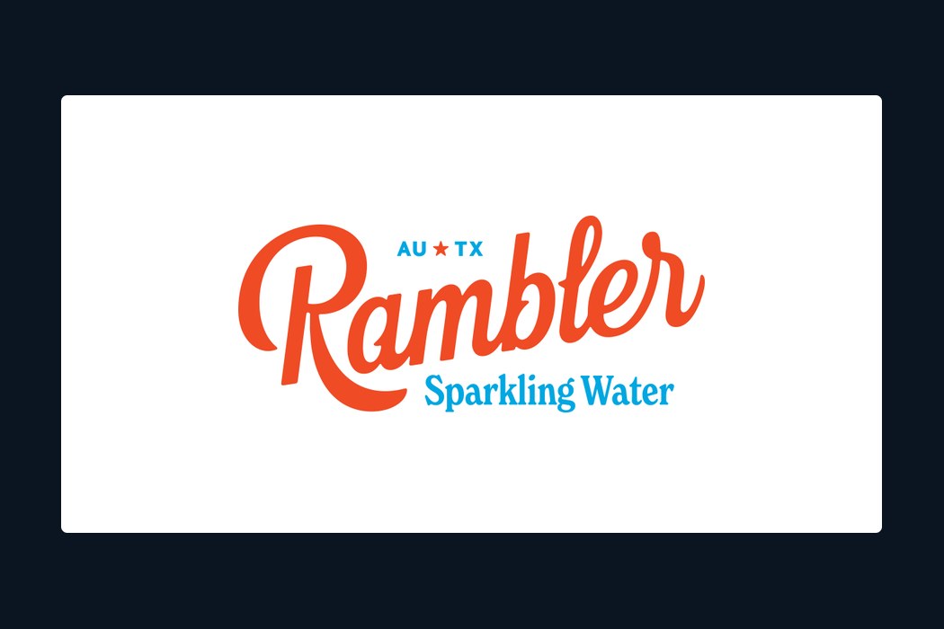 Rambler Sparkling Water