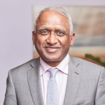 Ramesh Lokre and the Business of Getting Closer