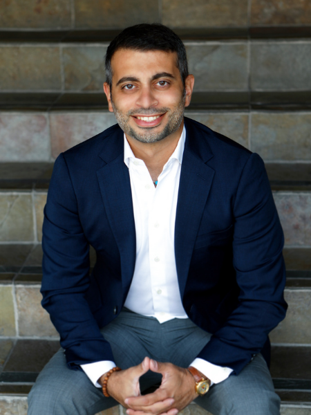 Rami Elghandour, Chairman & CEO of Arcellx