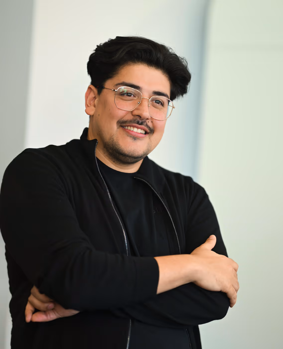 Ramin Hasani portrait