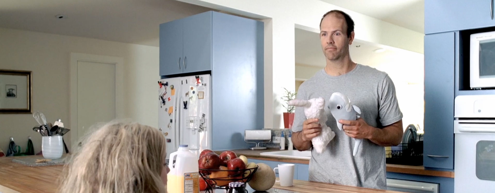A still from R&R Partners' What Happens Here, Stays Here Las Vegas campaign