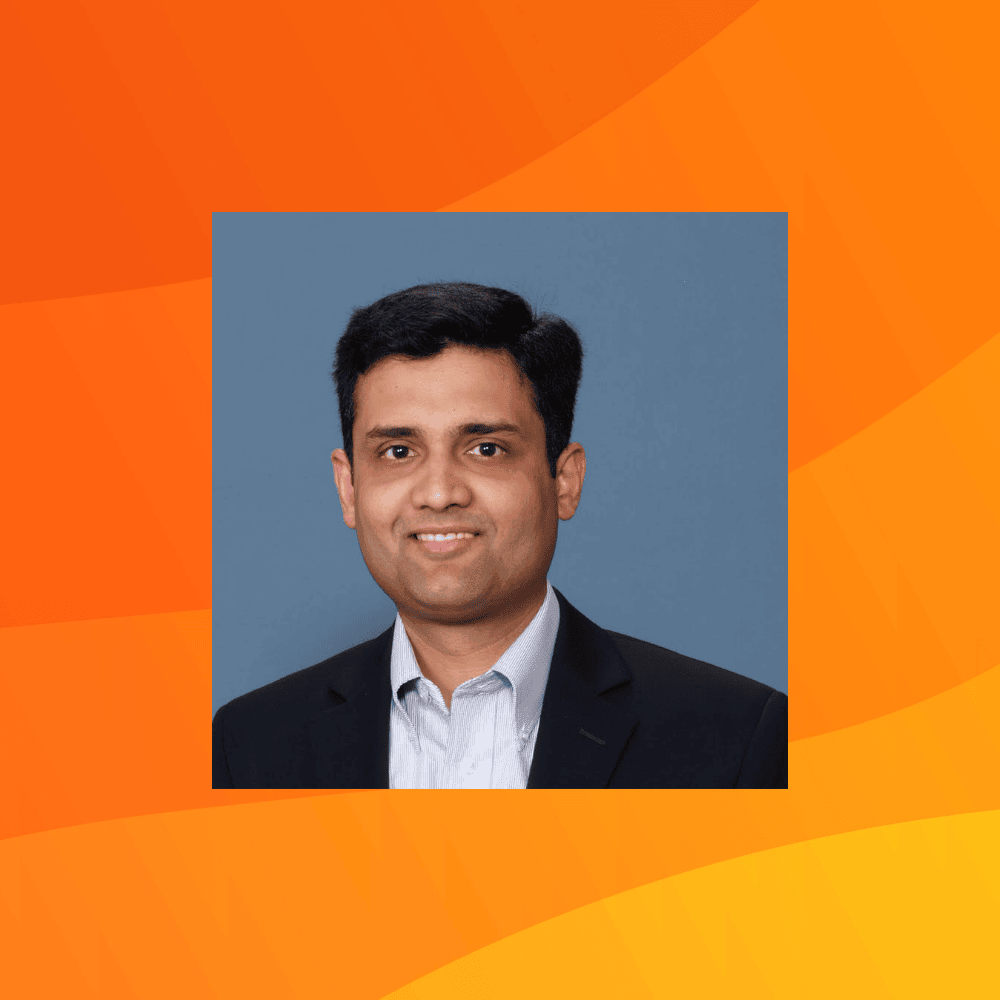 Ranga Rajagopalan Is Making Backup Sound Like a Business Strategy