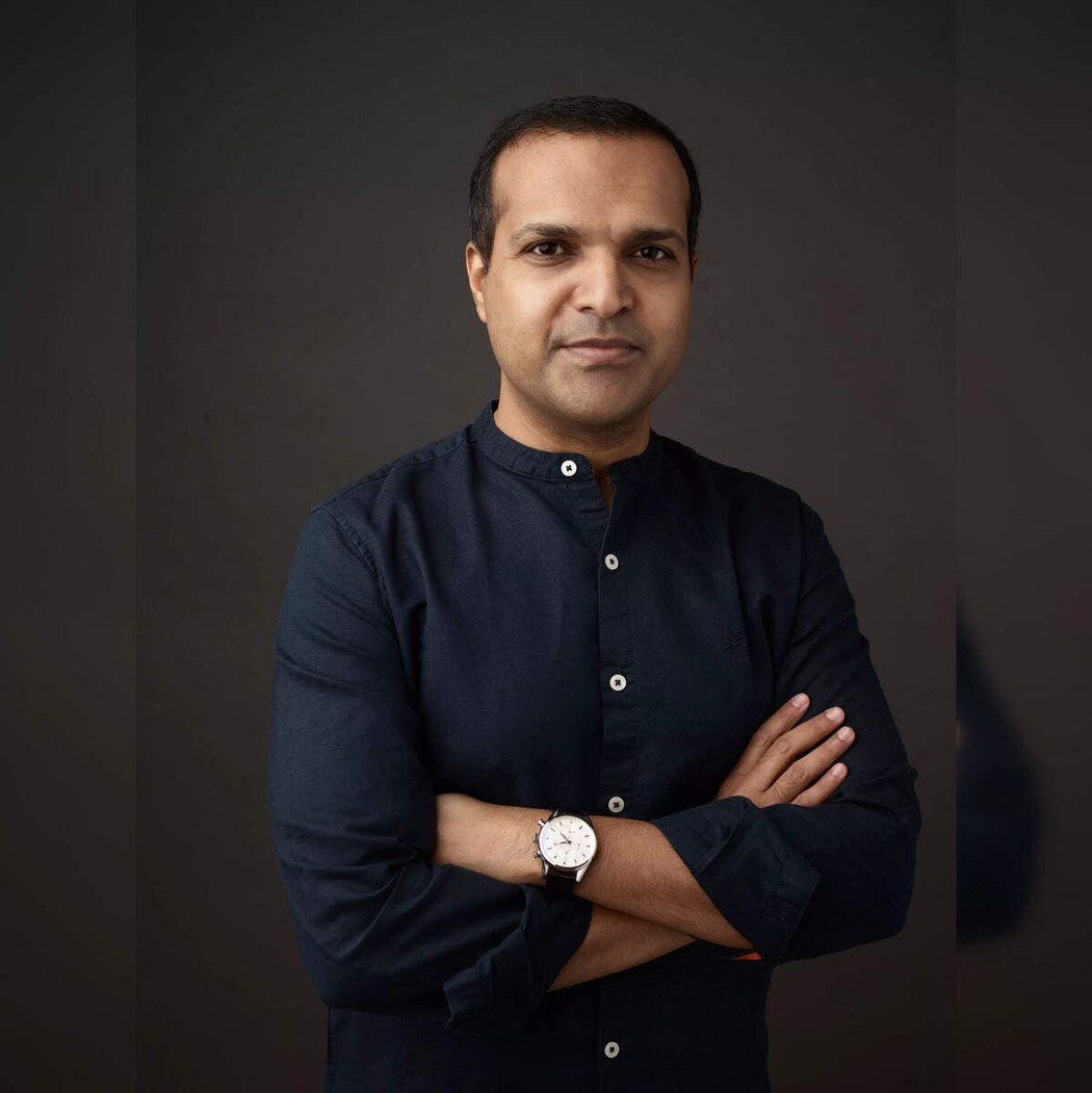 Ranjan Reddy and the Price of a Stranger’s Face