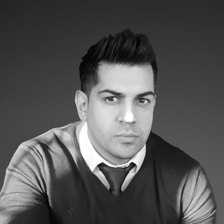 Ranjit Bahia, founder and CEO of Cyferd