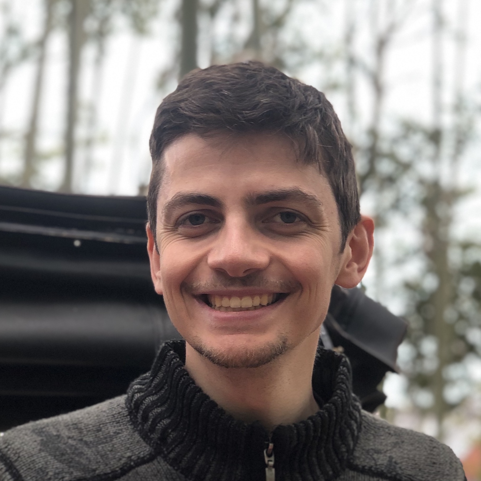 Raphael Townshend, founder and CEO of Atomic AI