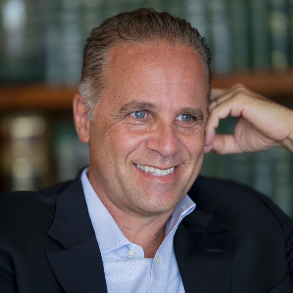 Peter J. Speziale, co-founder and CEO of RapidFunds
