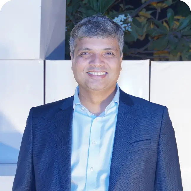 Jayesh Mori, co-founder of Rapidops